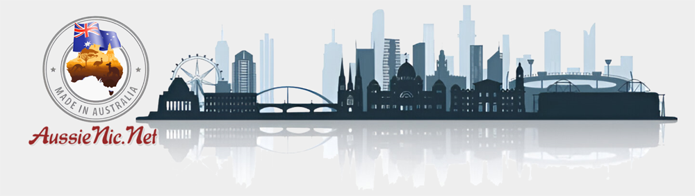 Made in Australia - Supreme Freight Management Logo